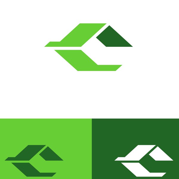 Logo for an agricultural brand