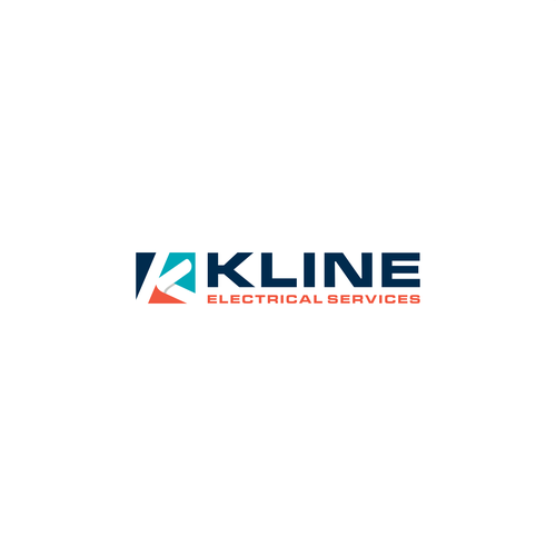 Design a bright new logo for Kline Electrical Services Design by svpermagic