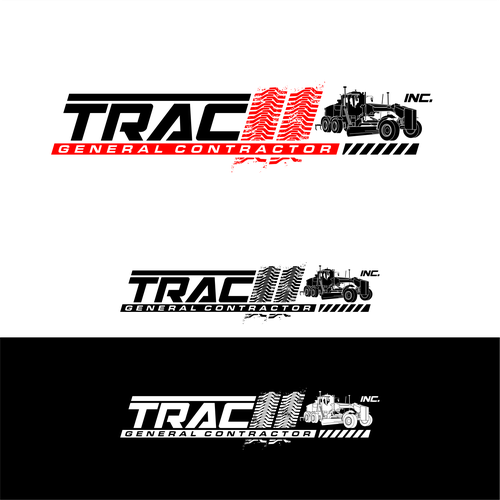 Established Earthwork and Concrete Contractor in the desert southwest needs a new logo and look Design by DOMiND™