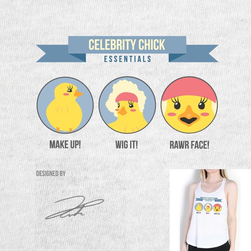 T-shirt contest entry by kyleisflipside