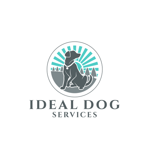 LOGO NEEDED! Ideal Dog Services - Dog Training and Dog Boarding | Logo ...