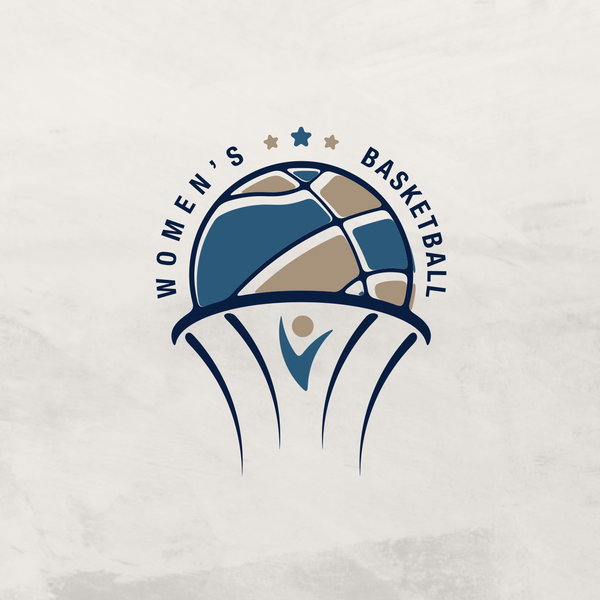 Women’s Basketball — Logo Design Concept
