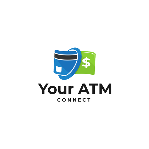 ATM Logo Design by sabarsubur