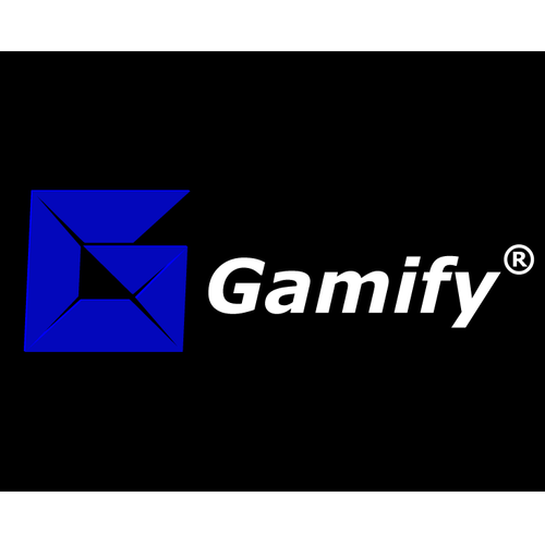 Gamify - Build the logo for the future of the internet.  Design by moonlight_owl