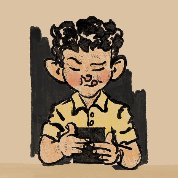 Design by Nicenaaaa titled "illustration"