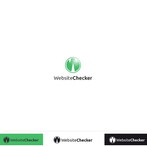 New SaaS Startup WebsiteChecker Needs a LOGO!! Design by Cona17