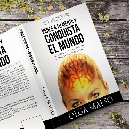 Book cover contest entry by studio02