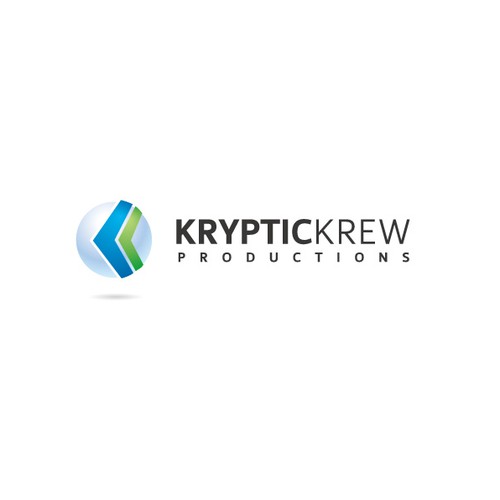 Kryptic Krew Productions needs a new logo Réalisé par XiaoHao