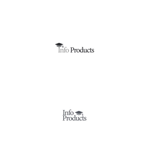InfoProducts.com - Logo & Branding Design by colorful graphics