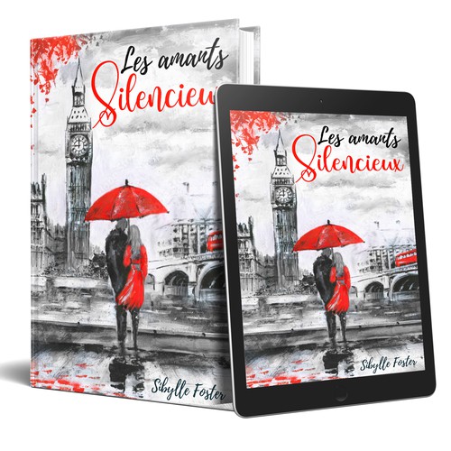 Book cover contest entry by Abrar6271