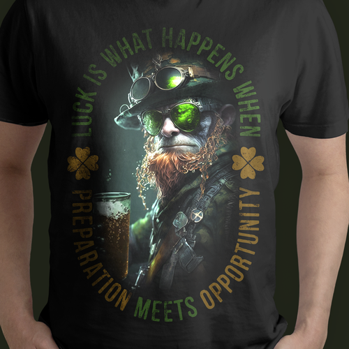 St Patrick’s Day Design Design by KJ S