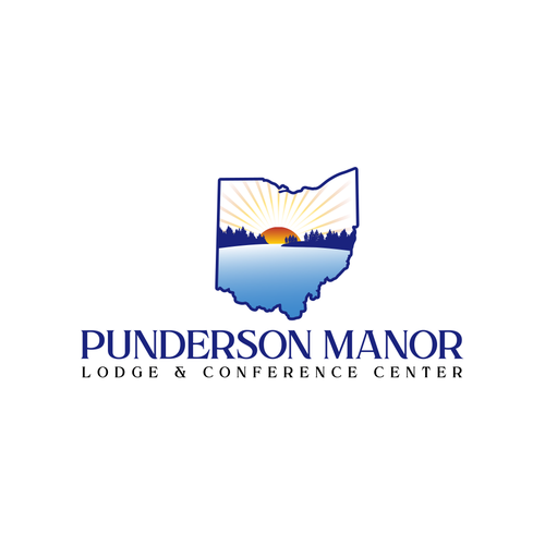 New Logo for Ohio State Park - Punderson Manor Lodge & Conference Center Design by KD_Logo