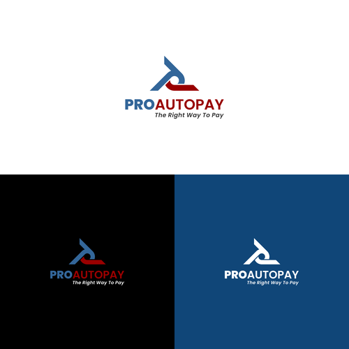 We need a logo for a payment processing company Design by MorphinZ