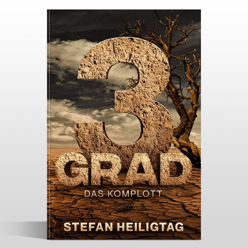 Book cover contest entry by DiztriX