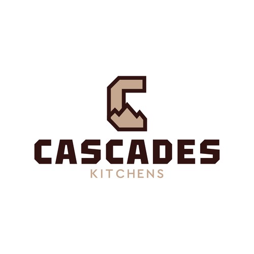 Pacific Northwest hipster craftsman needs a logo Design by Karasu.Itho