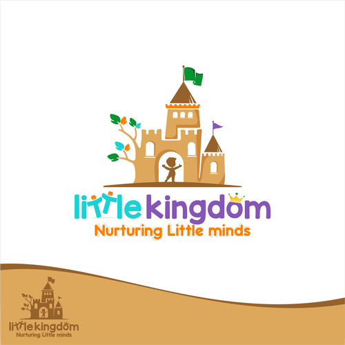 Calling all Creative Minds: Design the Perfect Logo for a Premier Childcare Center! Design by hidden meanings