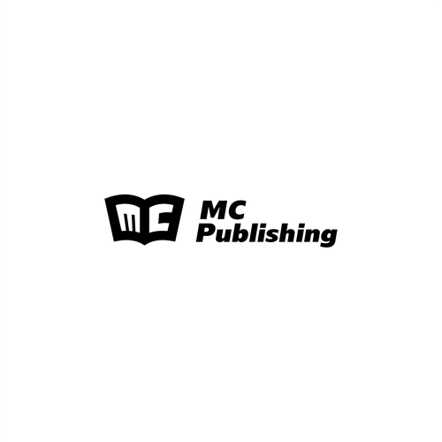 MC Publishing LOGO Design by mark992