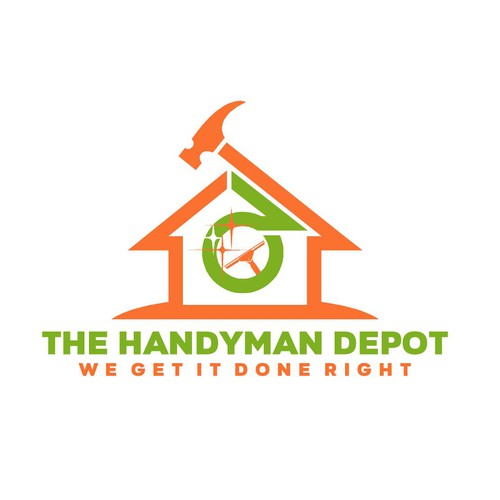 The Handyman Depot Design by T80