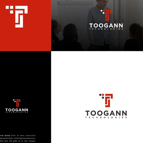 TOOGANN TECHNOLOGIES Design by C❤ri Go