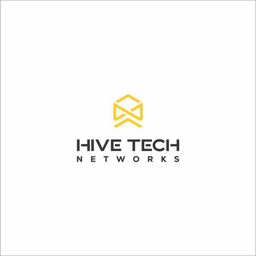 Hive Tech Networks Design von mantoman