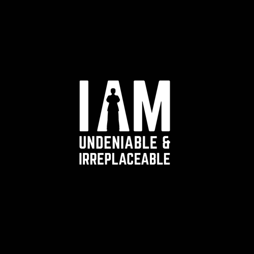 Undeniable & Irreplaceable T- shirt Logo Contest -(Minimalist) -This should be an easy one. Diseño de khro
