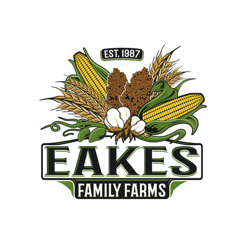 Design a classic logo for our multi-generational family farm Design réalisé par DataDesign99d