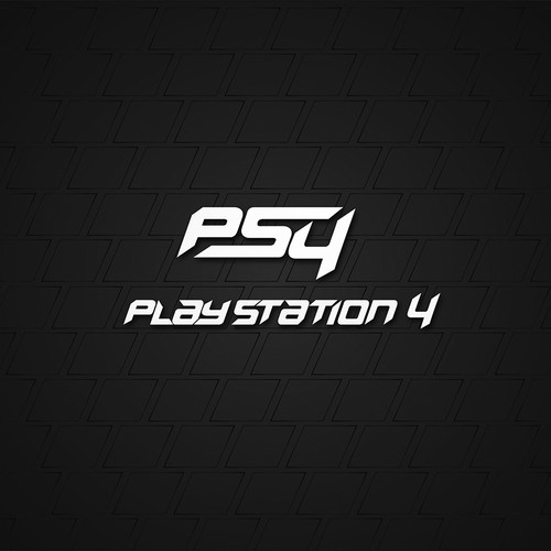 Community Contest: Create the logo for the PlayStation 4. Winner receives $500! Design by Javlon