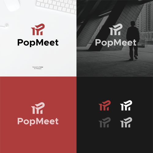 Hangout app logo (appeal to 25-45 yr olds) Design by casign