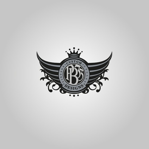 Logo design contest entry by Stpdwthflrgn