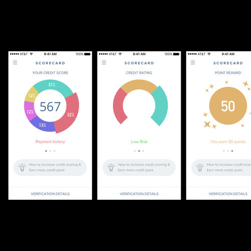 App design contest entry by Creativehover