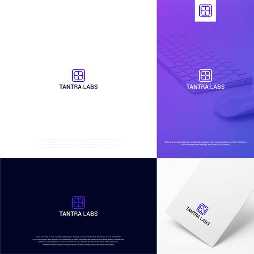 Tantra Labs Logo Design by Shayne_SS