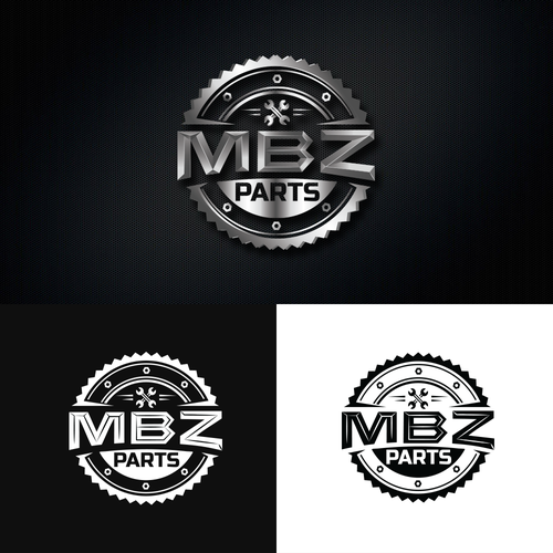 Design a Logo for Classic Mercedes Parts at a Modern Ecommerce Store Design by _CIRCE_