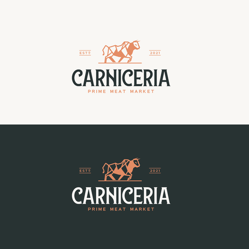 Meat Market Logo ASAP Design by Cirque du Franka