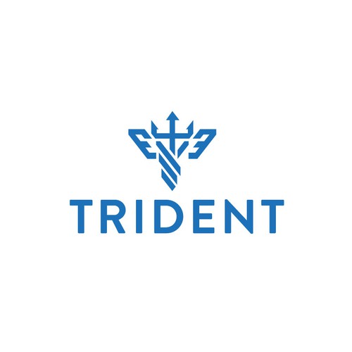 Design our medical implants logo - Trident Design by Vineri13