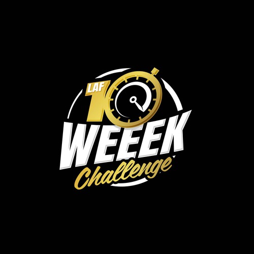 LAF 10 Week Challenge Design by A.R.S.A.N