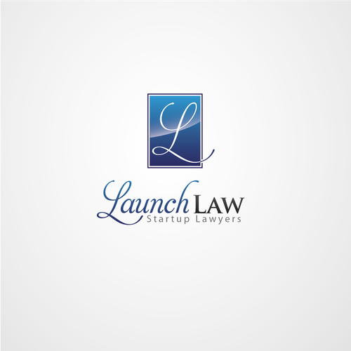 Create the next logo for Launch Law Design by sarjon