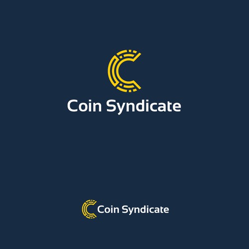 Logo for Coin Syndicate Influencer Agency Design by cs_branding