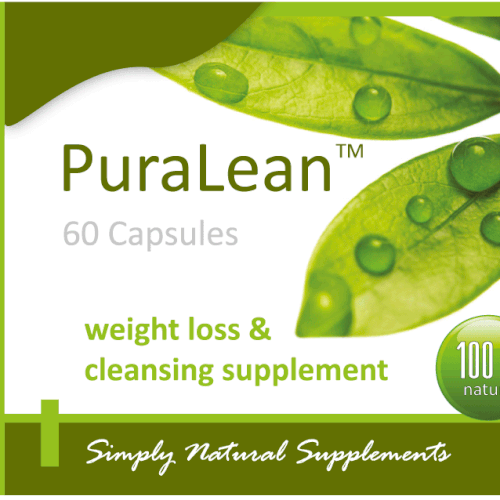 Label Design For New Health Supplement  Design by esta