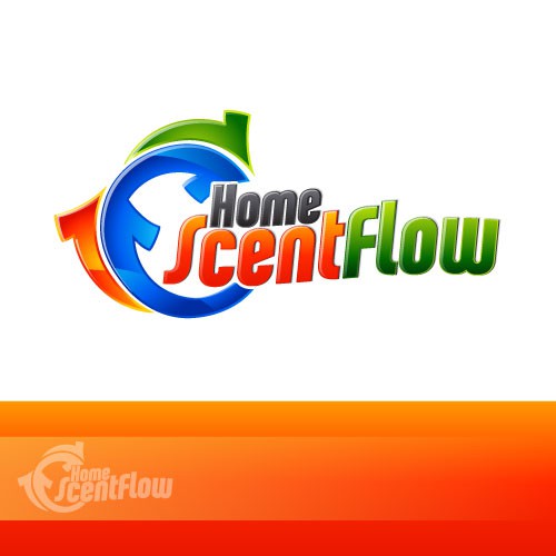 Create the next logo for Home ScentFlow Design by m.sc