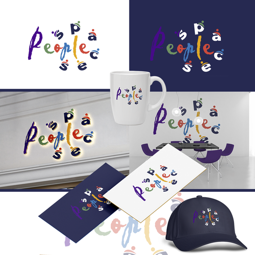 Need a stellar logo design for Co-Working project Design by mmkdesign