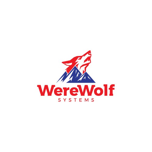 Design WereWolf Logo di murat irfan yalcin