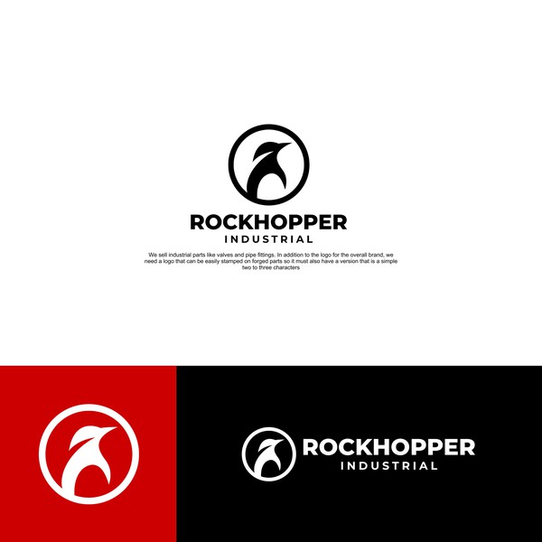 Design realizzato da laryfind intitolato "Rockhopper"