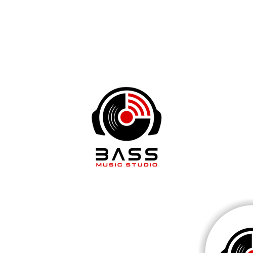 Online radio station logo that appeals to edm listeners | Logo design  contest | 99designs