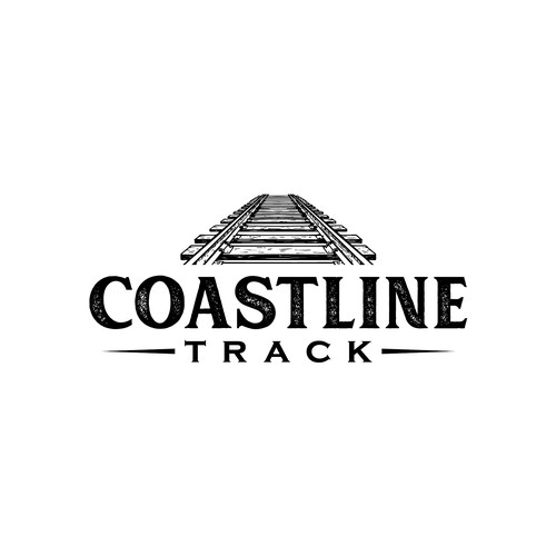 Design a railroad company logo Design by El maestro