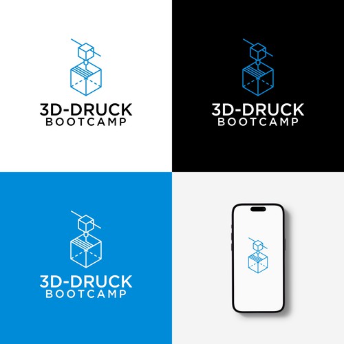 Proposta di design per un contest della categoria Logo realizzata da eonesh