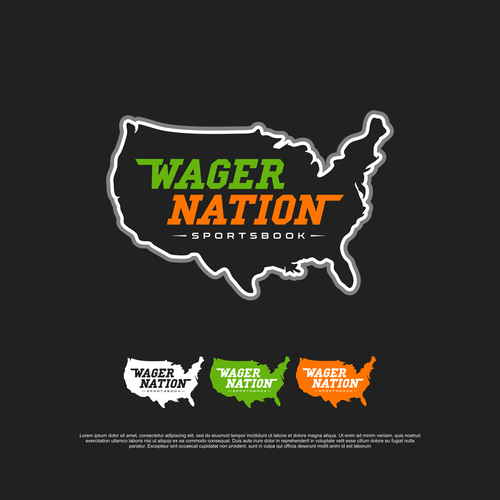 Please create my new sportsbook logo Design by crapit