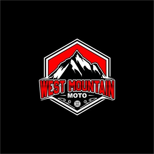 Destination Italian Powersports dealership looking for logo redesign. Design von Brotherhood Art