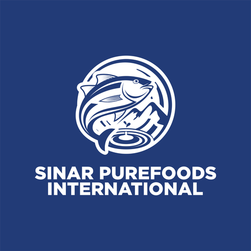 Create a logo for a sector changing Fish Processing company Design by Mieko®