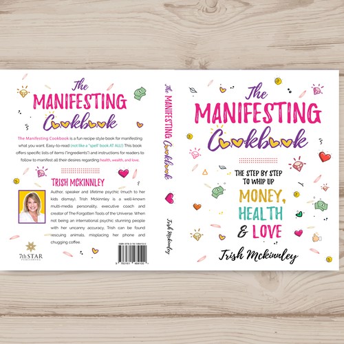 Design a hip and fun book cover Design by HRM_GRAPHICS