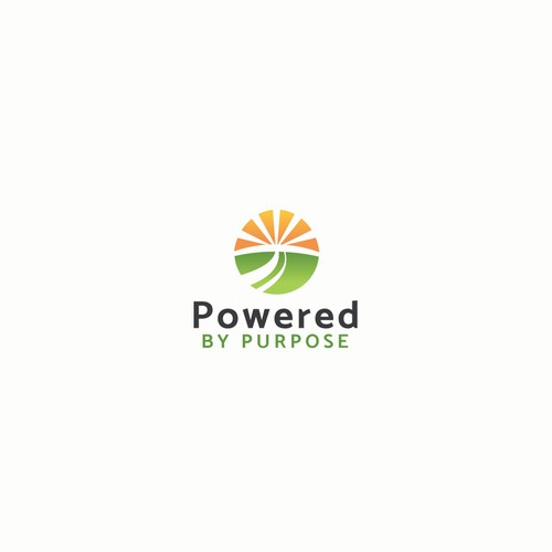 Create a clean energy company logo that stands out and help us make the world more efficient ! Design by yeloudesign